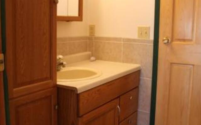 The Gingerbread Cabin