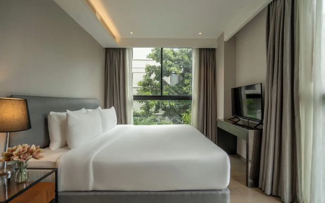 Walton Suites Sukhumvit ex. Shama Luxe Sukhumvit Bangkok