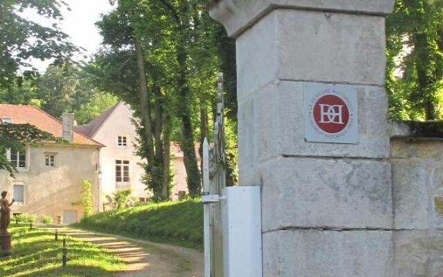 Hermitage St Roch