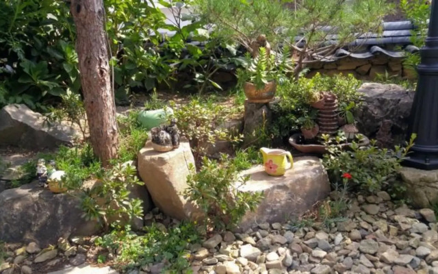 Suncheon Naganeupseong Haemill Pension
