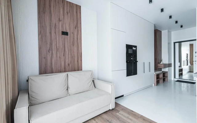 Bulbash Apartments (Бульбаш Апартаменты) на улице Белградская, 4