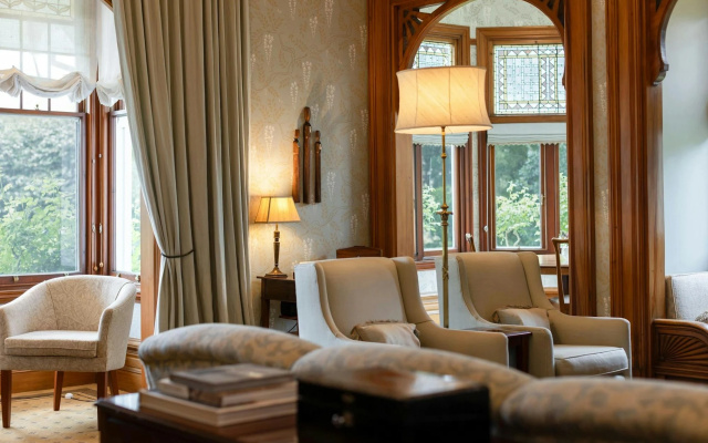 Otahuna Lodge – Guest Rooms – Tai Tapu