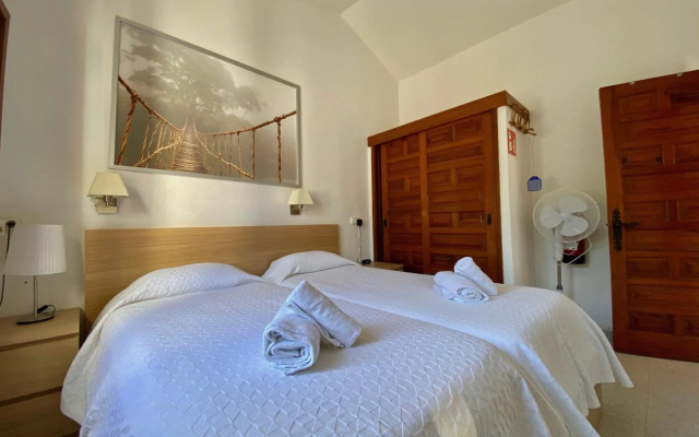 Casita blanca near yumbo