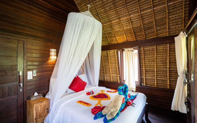 Dream Beach Kubu & Spa by ABM – Guest Rooms – Lembongan Island