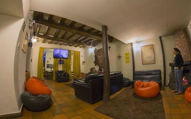Ecopackers Hostel Cusco