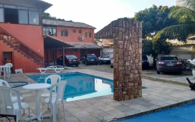 Obelix Hostel e Pousada