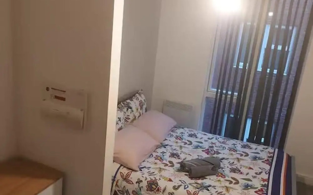 Central 1 Bed-self Checkin, Min-arena, 7d-discount