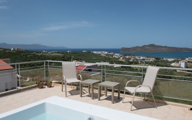 Pantanassa Villas Thalia