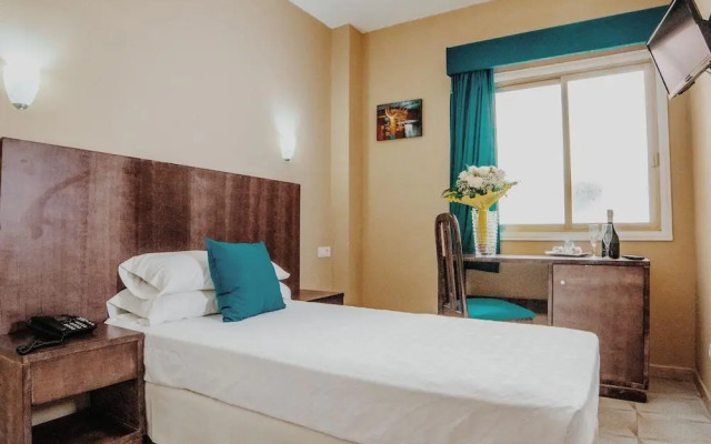 Hotel Antares & Hotel Olimpo-Le Terrazze
