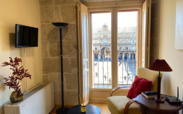 Plaza Mayor 19-Precioso estudio único en Salamanca