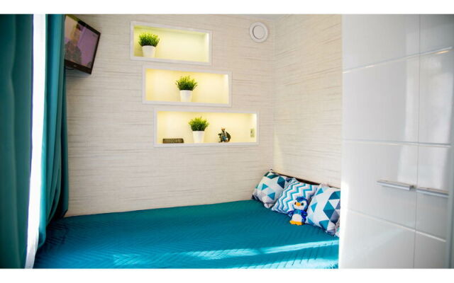 Apartaments Novosibirska, st. Lenina, 75