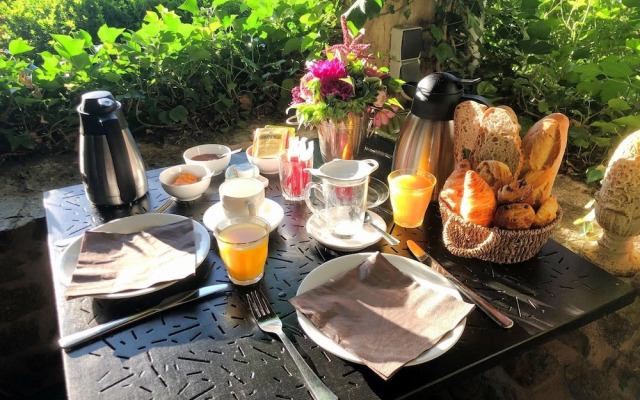 Chambres D'hôtes - Le Cuisinier en Combraille