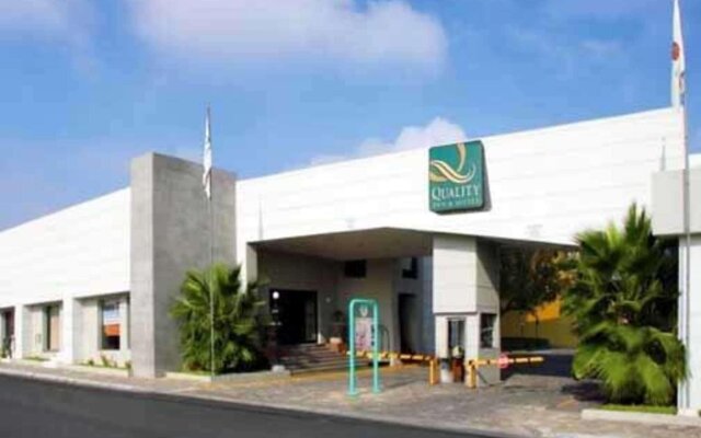 Quality Inn & Suites Saltillo Eurotel