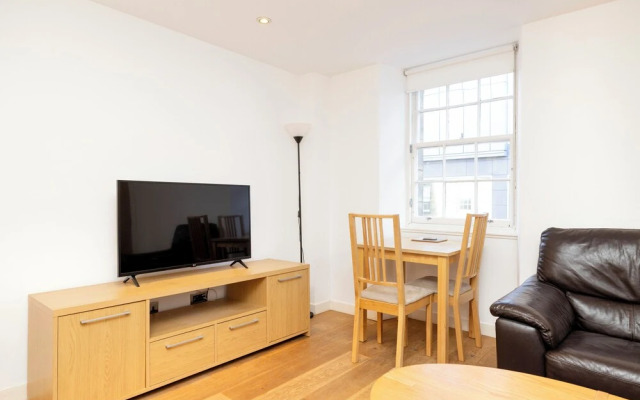 Superb Flats in the Heart of Edinburgh