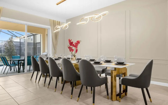 Upstay - 30ppl Home w Theme Rooms-games-pool-spa