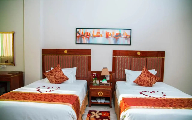 Tiffany Diamond Hotels Ltd - Makunganya