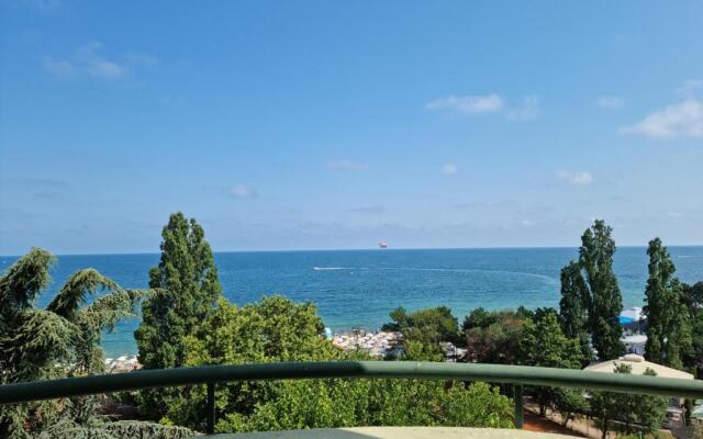 Golden Sands, Hotel Palm Beach Private Apartment