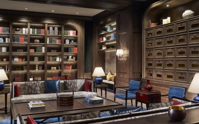The Portman Ritz-Carlton, Shanghai