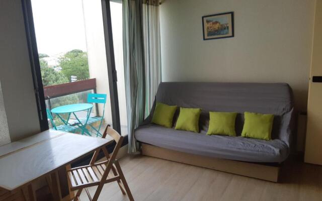 Appartement La Rochelle, 2 pièces, 4 personnes - FR-1-551-36