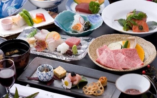 Ryokan Jo-no-yu