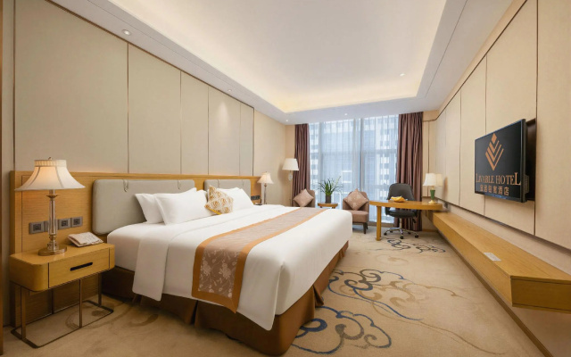 Shenzhen Haishu Kaifeng Hotel – Guest Rooms – Shenzhen