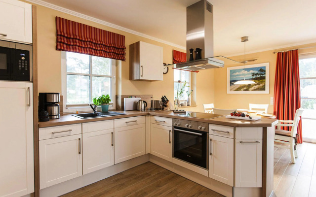 Holiday house, Fuhlendorf