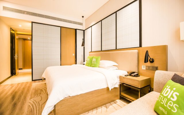 Ibis Styles Shanghai Hongqiao Airport