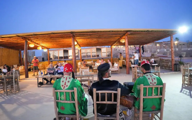 Kal Tenere Agafay Luxury Camp