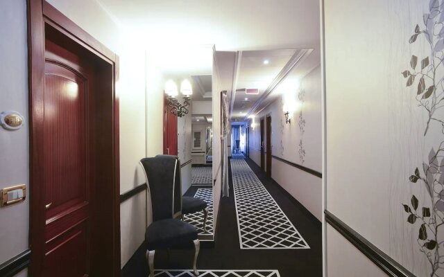 Zanhotel Tre Vecchi