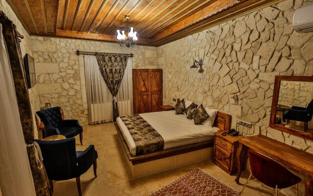 CaveAdocia Stone&Cave House