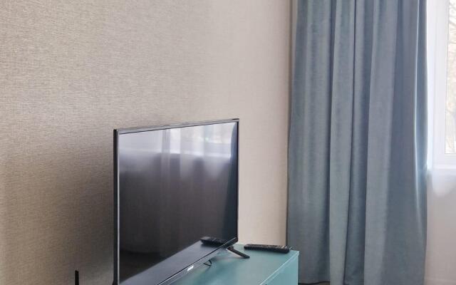 Апартаменты на улице Луначарского 6