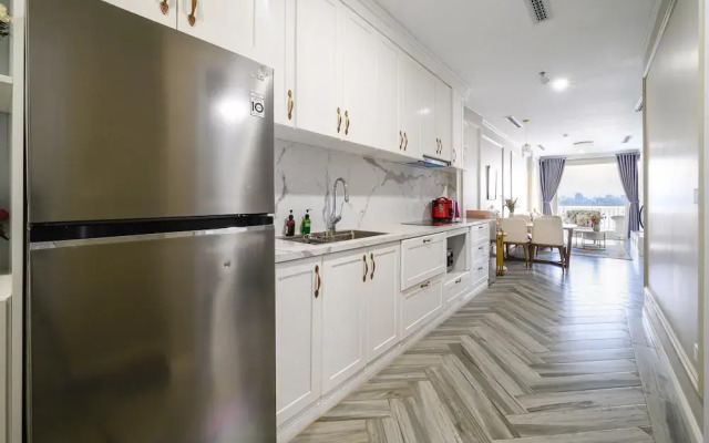 Luxe Paradise Suites Xuan Dieu