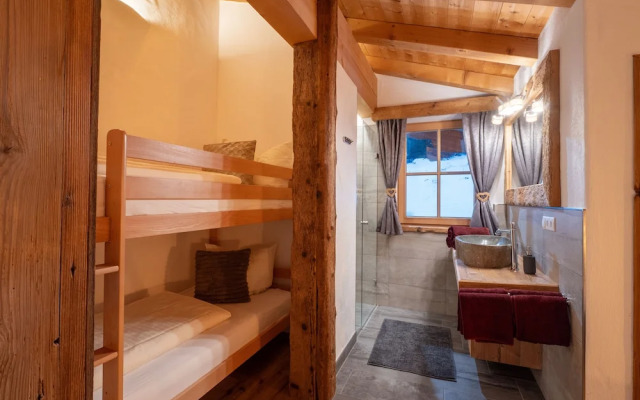 Chalet Apartment Obermanzl