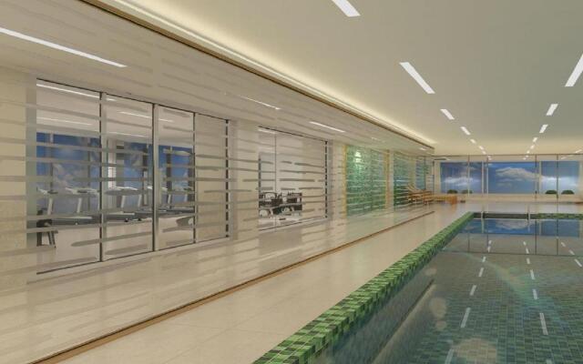 Tianjin Society Hill Hot Spring Hotel