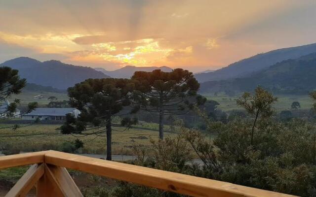 Pousada Cascata dos Amores