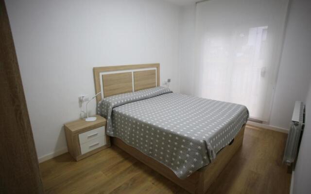 La Confiança Rooms