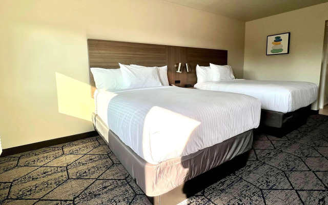 Ramada by Wyndham Modesto Yosemite Area