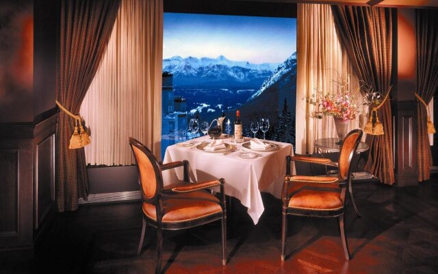 Rimrock Resort Hotel Banff by Accor