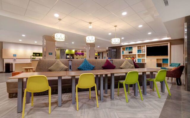 Home2 Suites By Hilton Bryant	