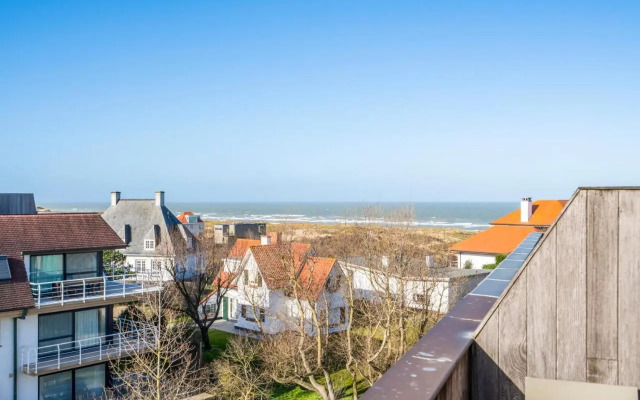 Sandsedge - apartment with amazing rooftop terrace