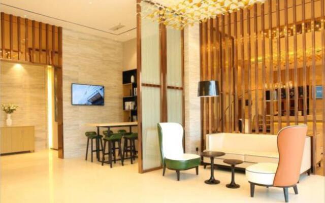 City Comfort Inn Wuhan Ikea