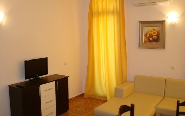 Saint Elena Apartcomplex