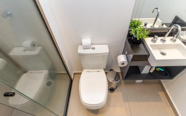 360 Suítes VN Frei Caneca