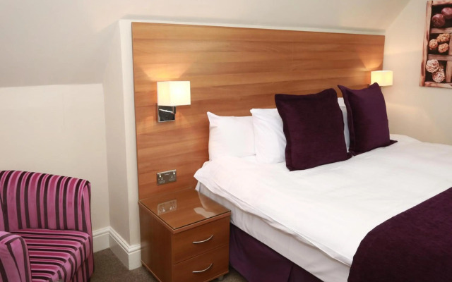 The Chocolate Box Hotel