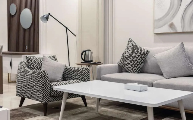 Al Fakhama Plaza Hotel Apartment