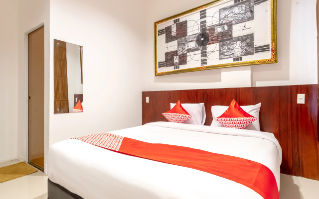 Hotel O Os Residence – Guest Rooms – Medan