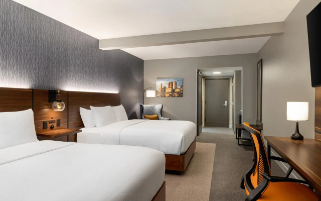Four Points by Sheraton Columbus-Polaris