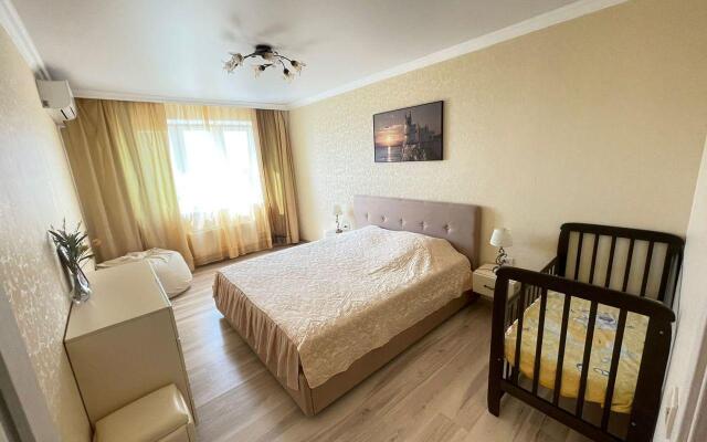 Apartments on Lenin Avenue 52A