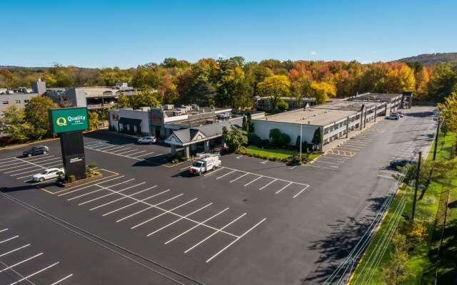 Quality Inn Wayne - Fairfield Area