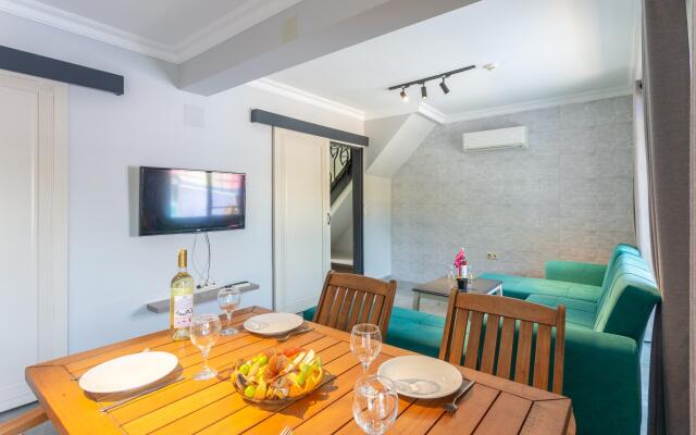 Villa Ayla Paradise in Dalyan